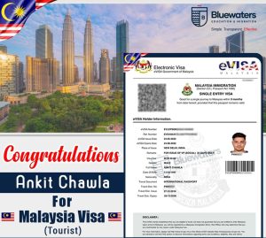 Malaysia Tourist Visa