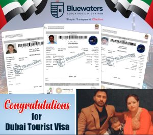 Dubai Tourist Visa