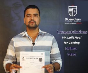 Dubai Visa Client