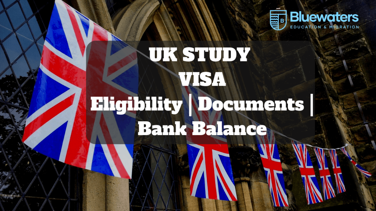 UK study visa Requirements