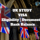 UK study visa Requirements