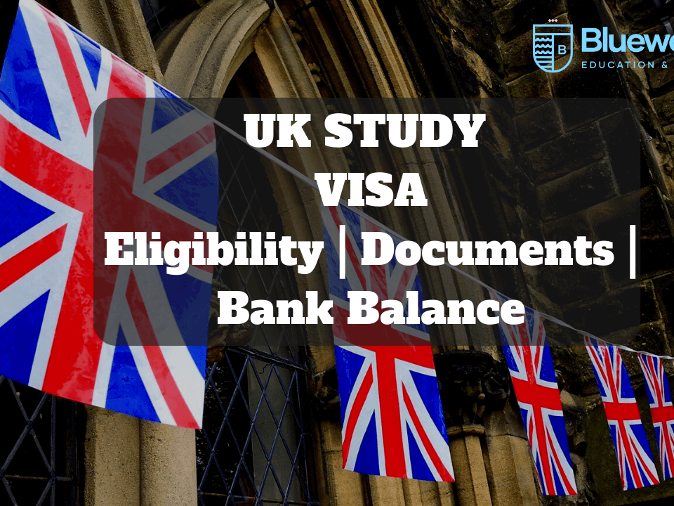 UK study visa Requirements