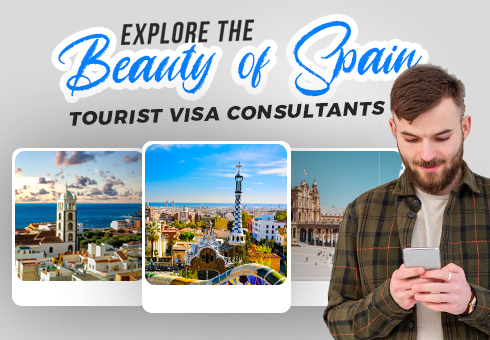 Spain Tourist Visa Consultants