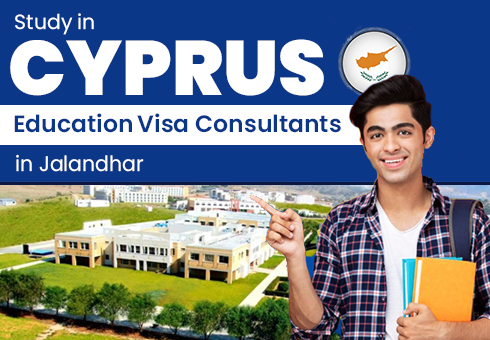 Cyprus Study Visa Consultant