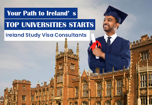 Ireland Study Visa