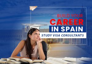 study in spain