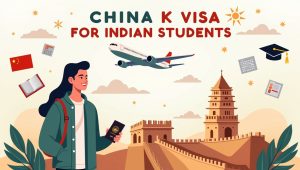 China K Visa