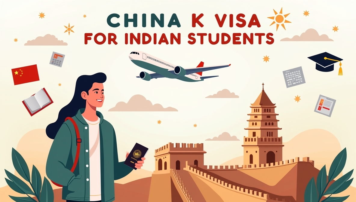 China K Visa