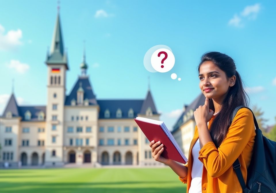 IELTS for Germany study visa