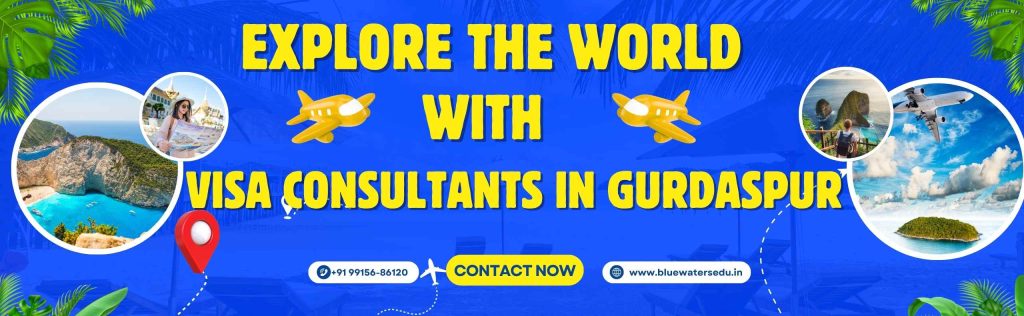 Gurdaspur visa consultants