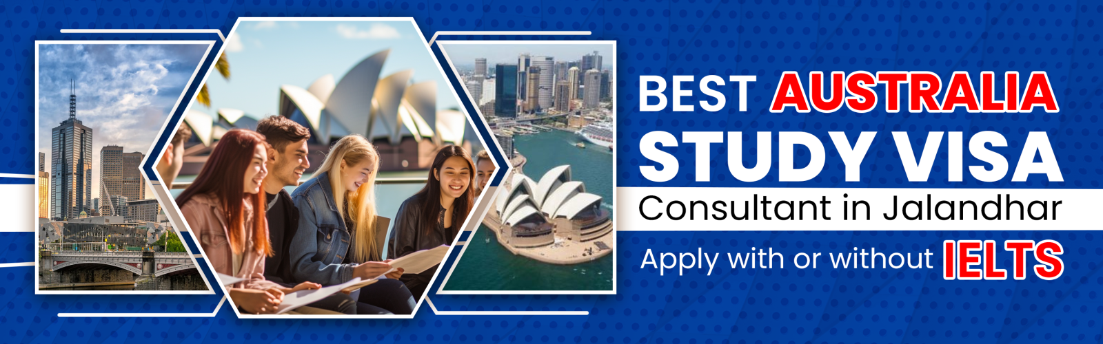 Australia Study visa Consultants