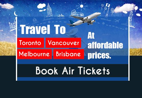 Air Ticket Booking