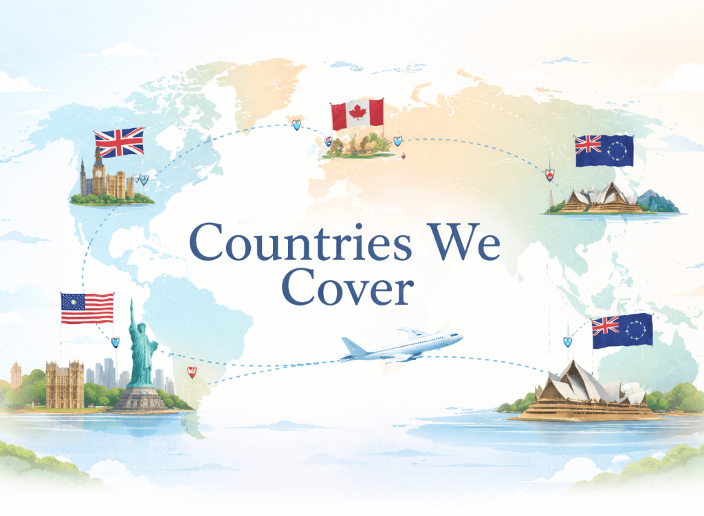 Immigration consultant begowal