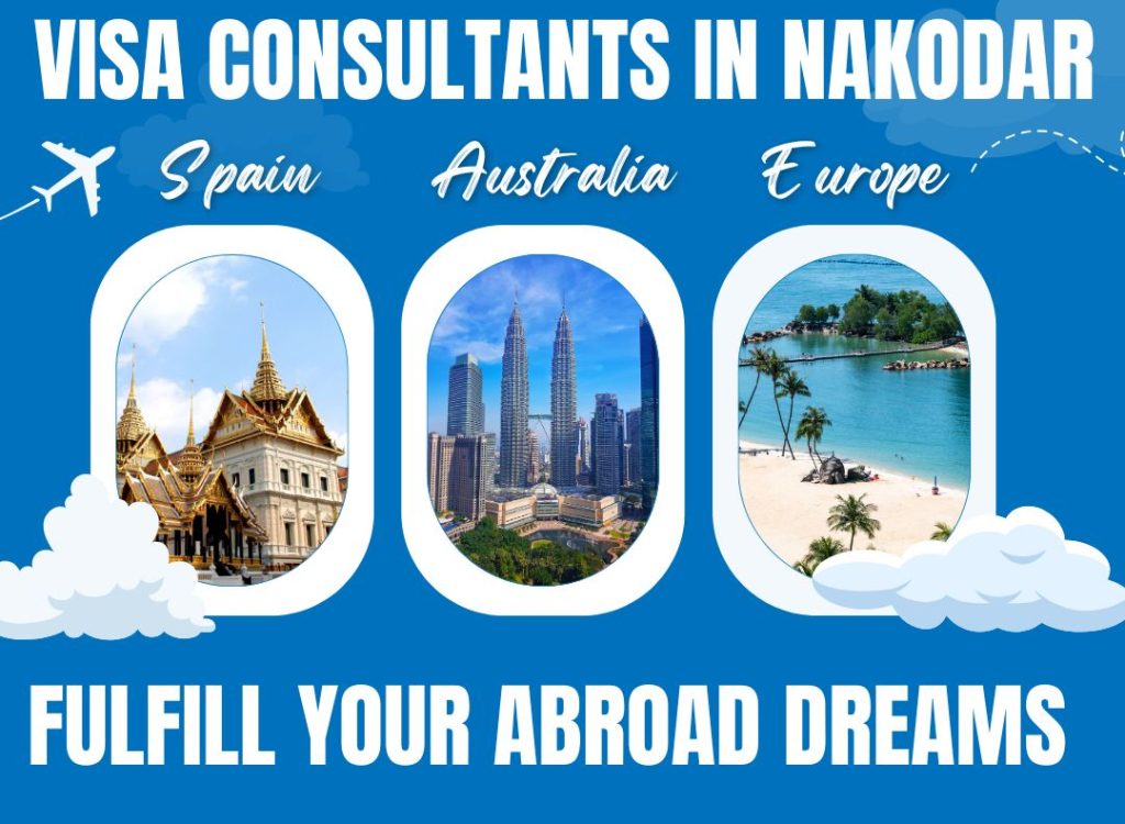 Visa consultants Nakodar (2)